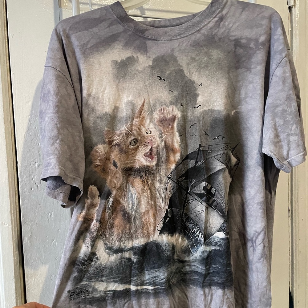 The Mountain TShirt